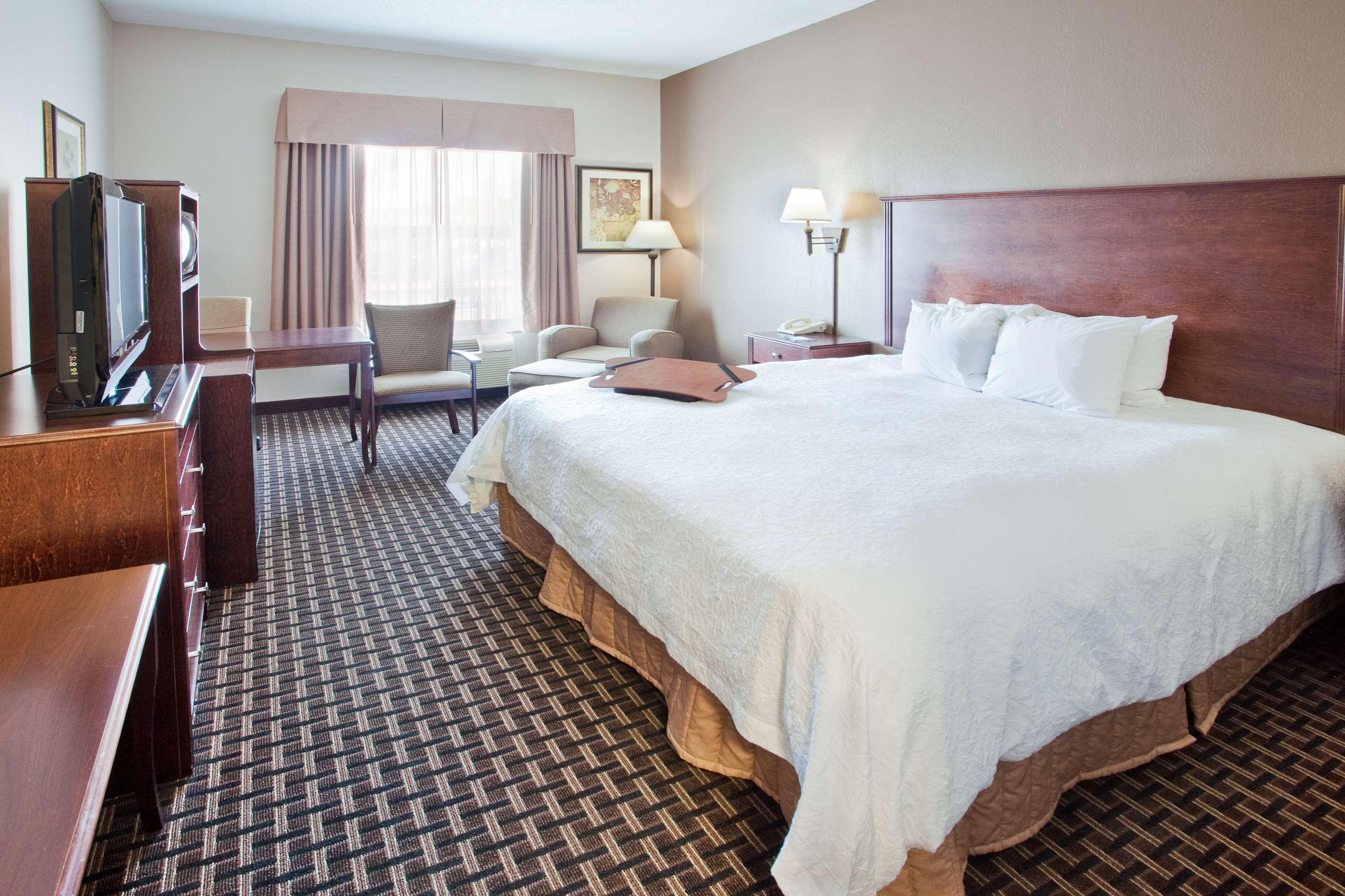 Hampton Inn & Suites Oxford-Anniston Екстериор снимка