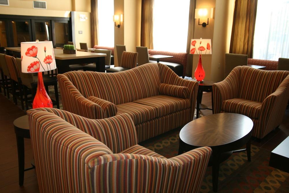 Hampton Inn & Suites Oxford-Anniston Екстериор снимка