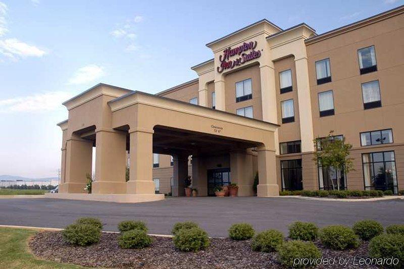 Hampton Inn & Suites Oxford-Anniston Екстериор снимка