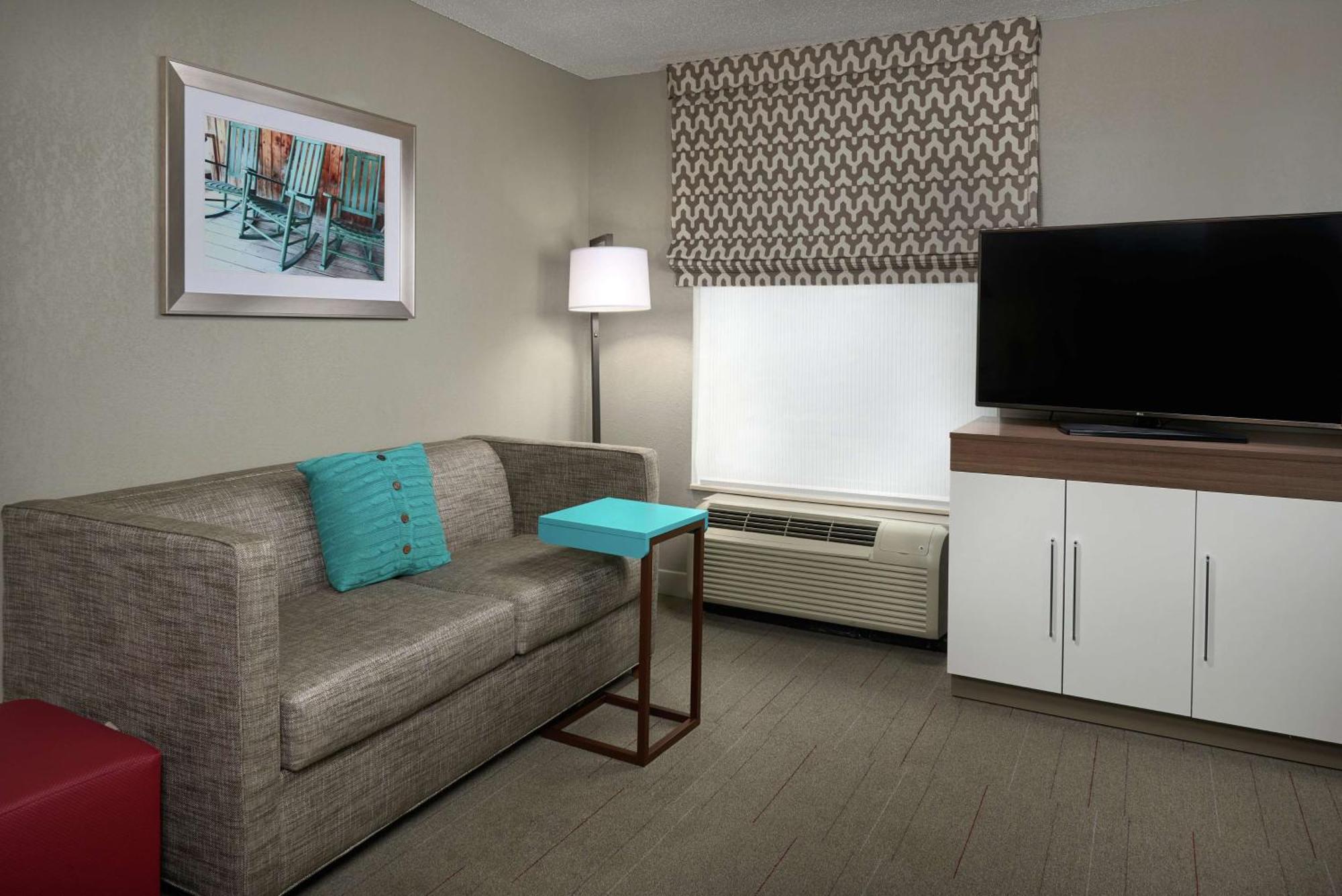 Hampton Inn & Suites Oxford-Anniston Екстериор снимка