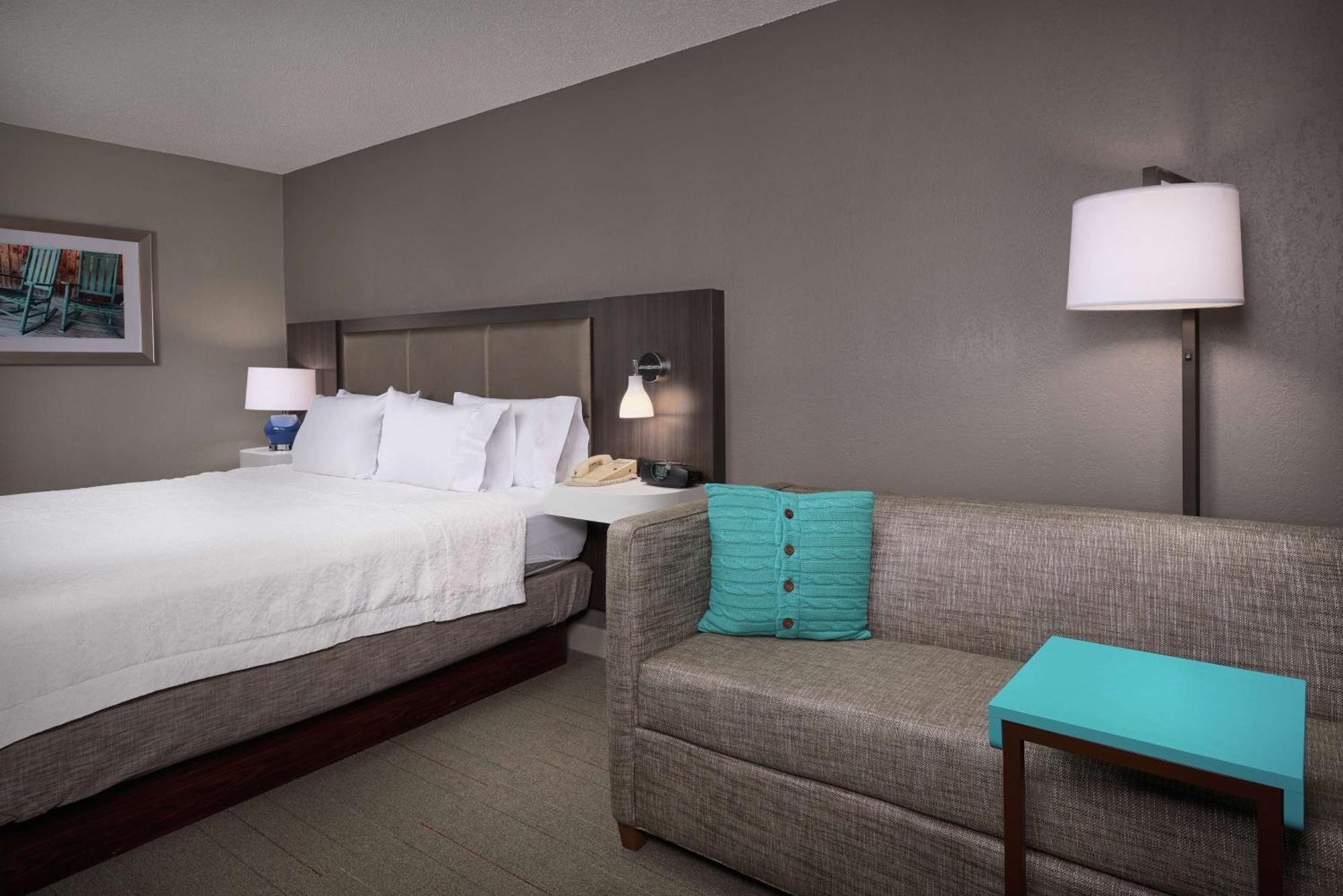 Hampton Inn & Suites Oxford-Anniston Екстериор снимка