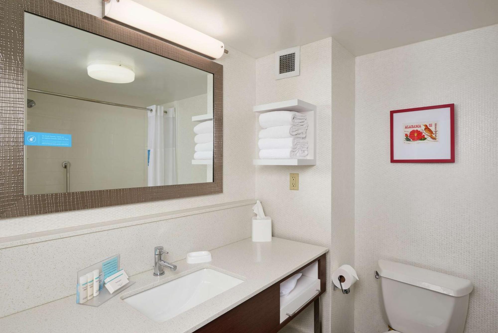 Hampton Inn & Suites Oxford-Anniston Екстериор снимка