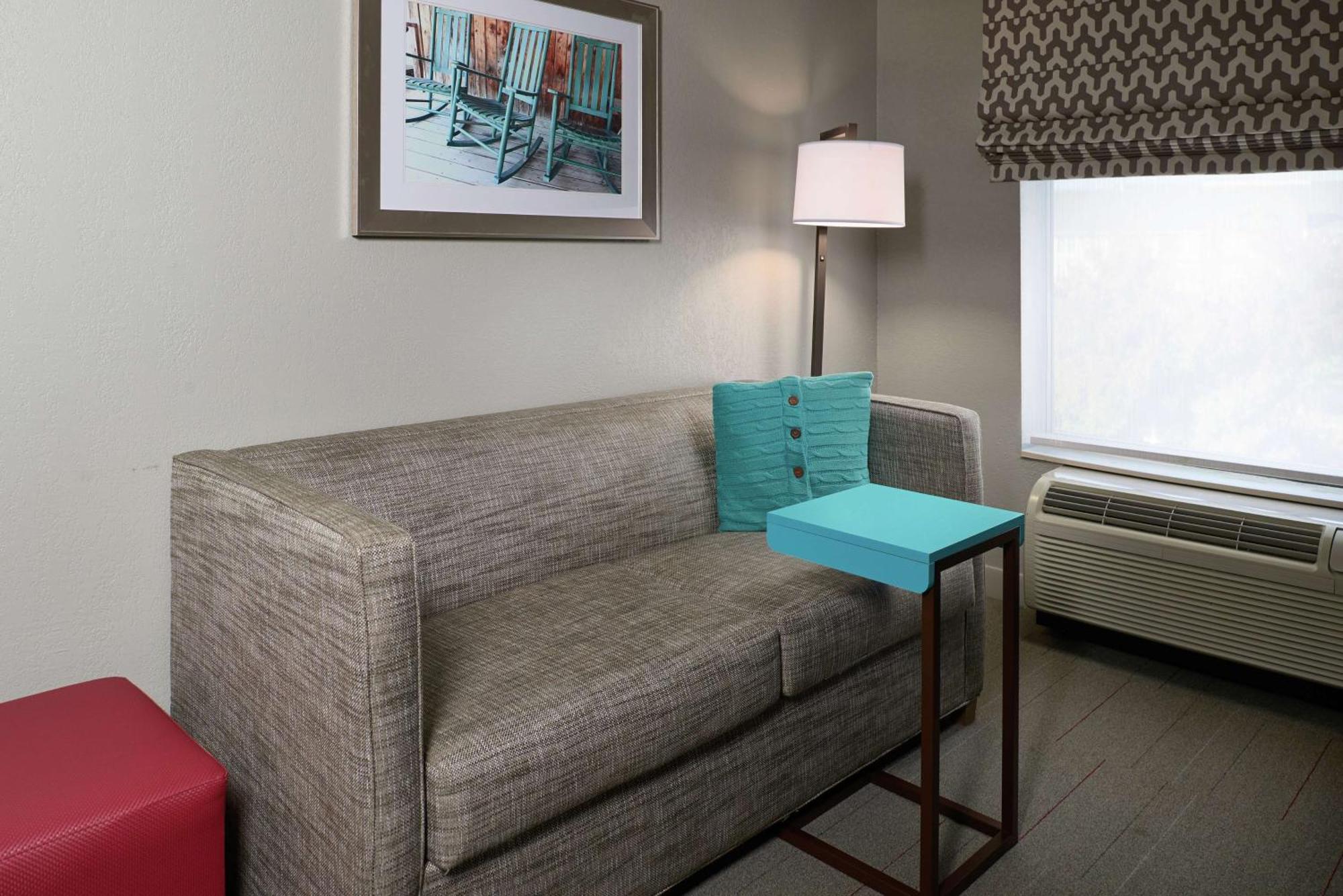Hampton Inn & Suites Oxford-Anniston Екстериор снимка